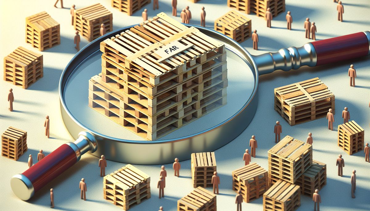 Справедлива ціна піддонів