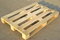 ПОДДОН ЕВРО ОБЛЕГЧЕННЫЙ (1200 X 800). ГОСТ 9078-84